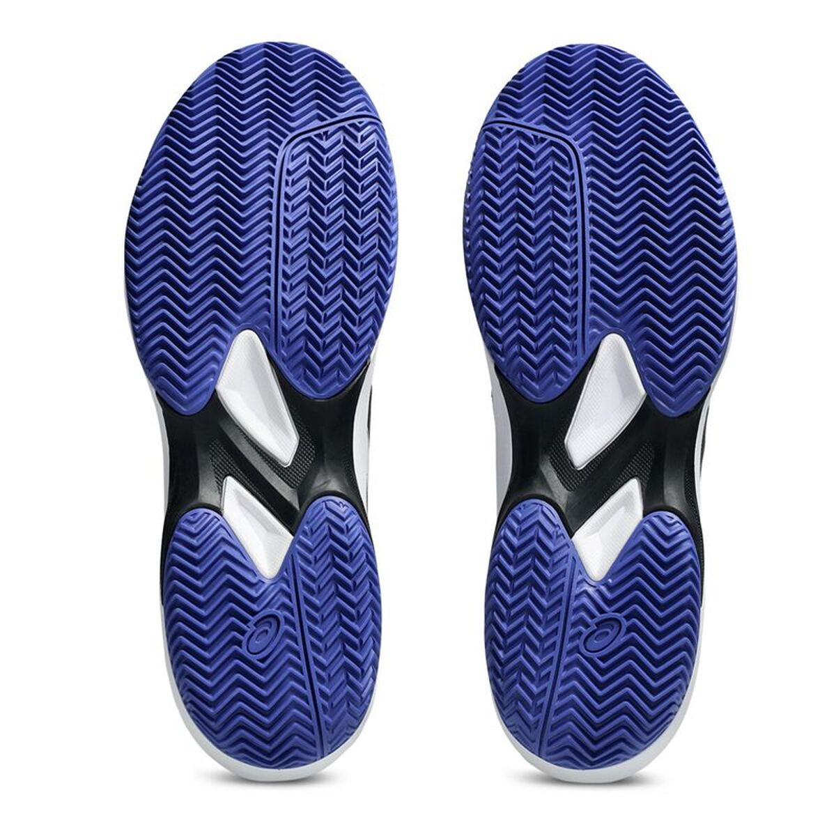 Chaussures de Tennis pour Homme Asics ASICS Game Ff Clay Noir