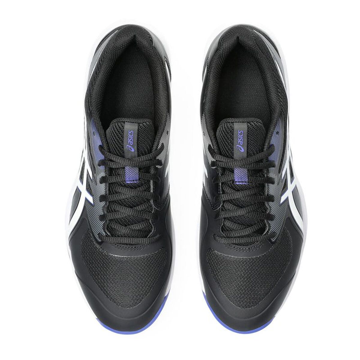 Chaussures de Tennis pour Homme Asics ASICS Game Ff Clay Noir