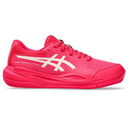 Chaussures de Tennis pour Enfants Asics Gel-Resolution X Gs Clay Rose foncé