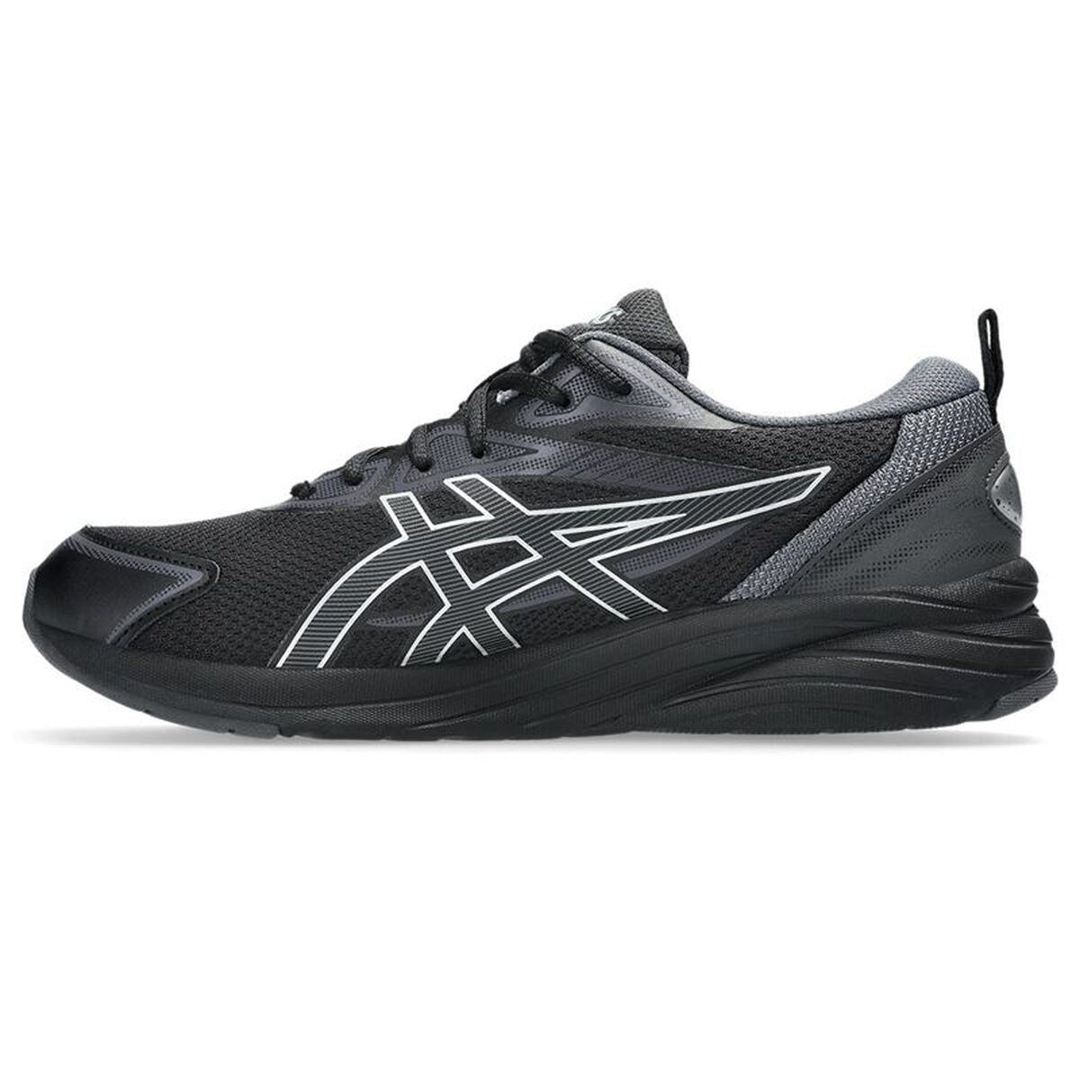 Chaussures de Sport pour Homme Asics Gel-Quantum Kei Noir Unisexe