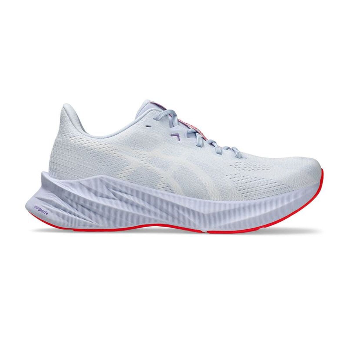 Chaussures de Running pour Adultes Asics Dynablast 5 Blanc
