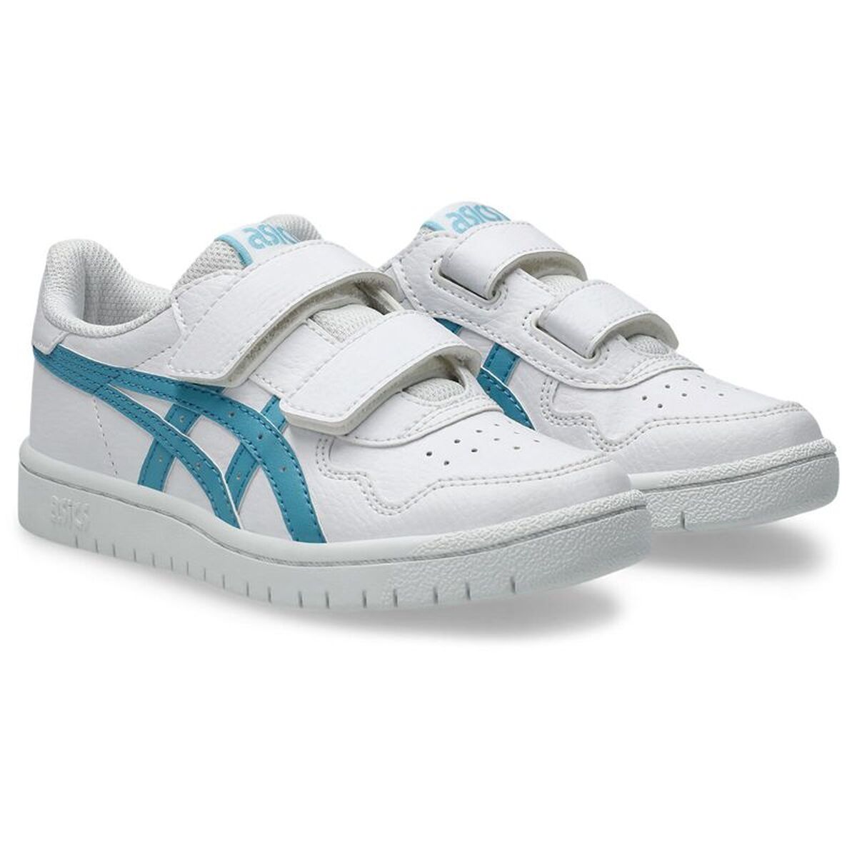 Chaussures de Sport pour Enfants Asics Japan S Ps Blanc
