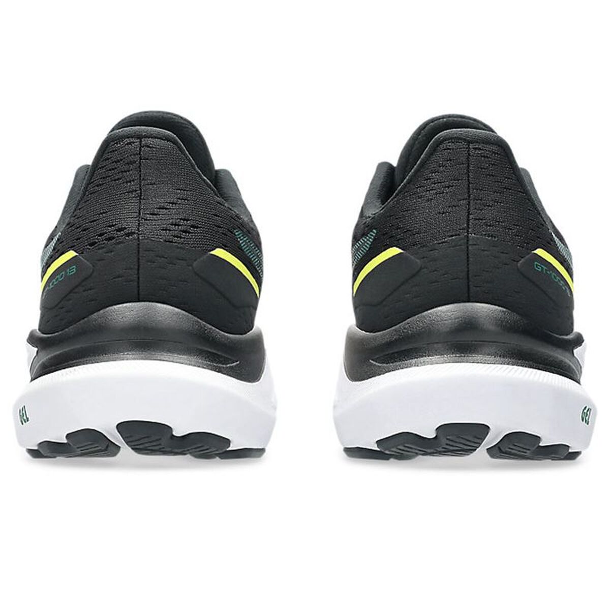 Chaussures de Sport pour Enfants Asics Gt-1000 13 Gs Noir