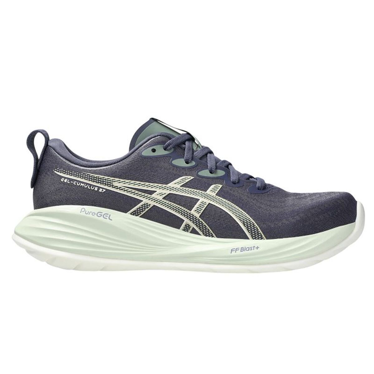 Chaussures de Running pour Adultes Asics Gel-Cumulus 27 Blue marine