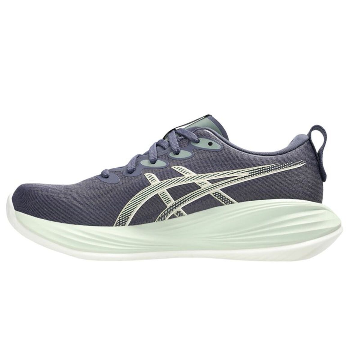 Chaussures de Running pour Adultes Asics Gel-Cumulus 27 Blue marine