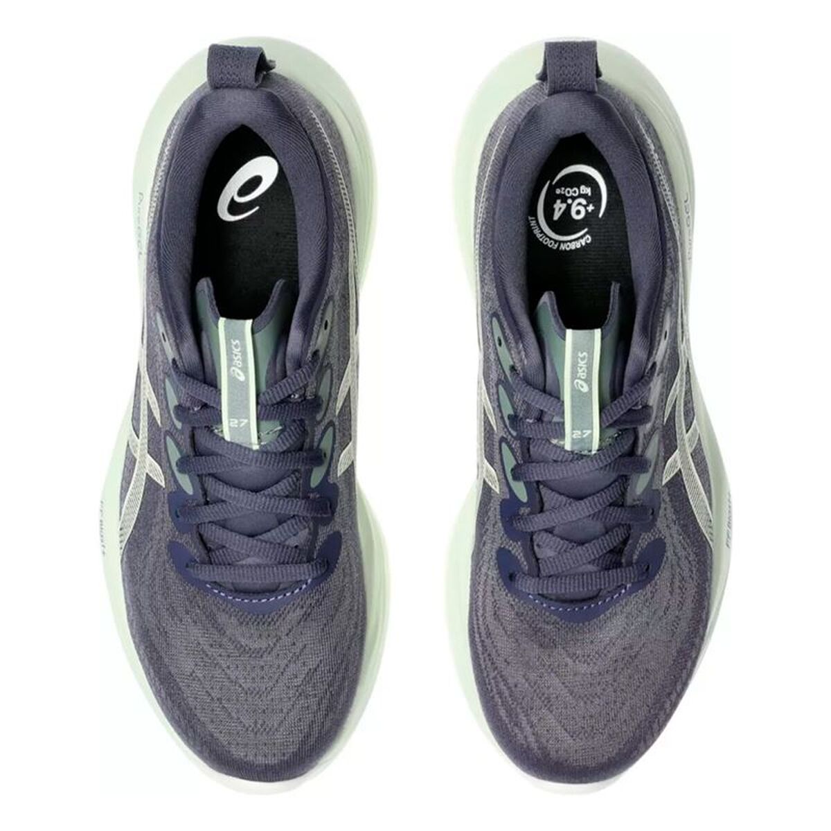 Chaussures de Running pour Adultes Asics Gel-Cumulus 27 Blue marine