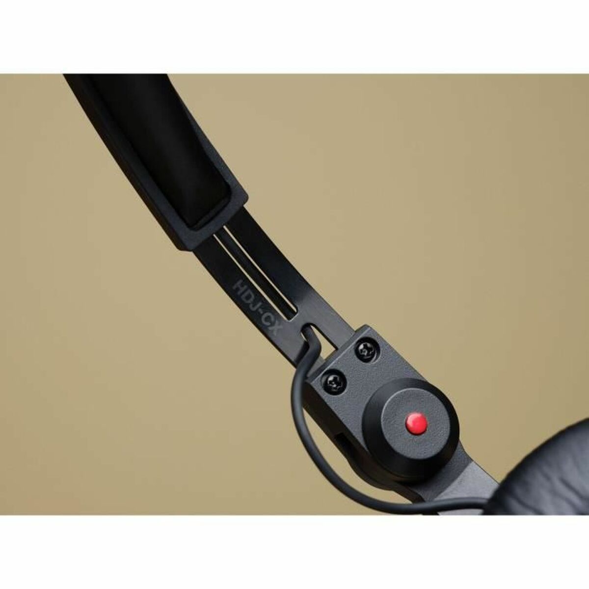 Casque Pioneer DJ HDJ-CX