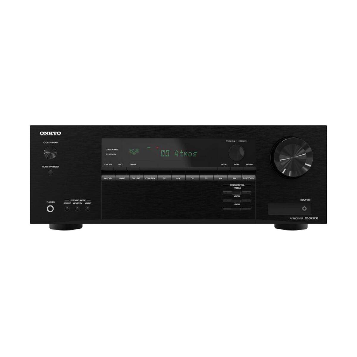 Récepteur AV Onkyo TXSR3100DAB