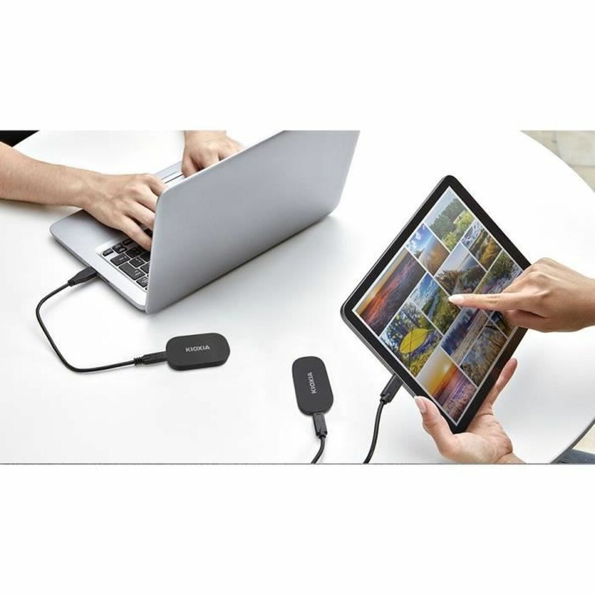 Disque Dur Externe Kioxia