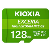 Carte Micro SD Kioxia Exceria 128 GB
