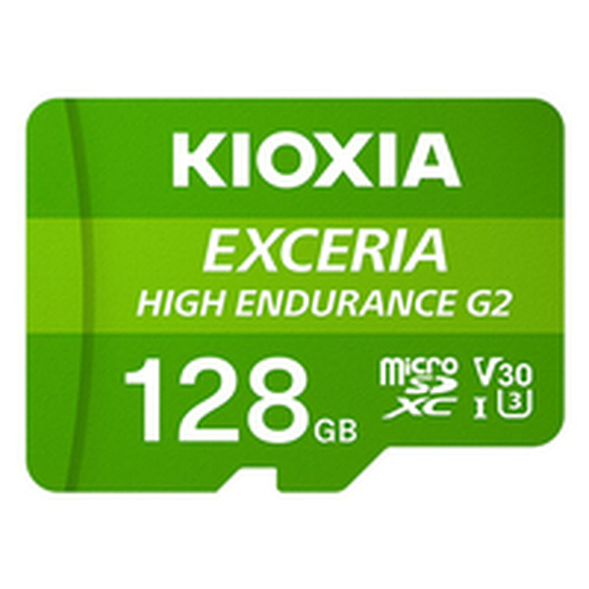 Carte Micro SD Kioxia Exceria 128 GB