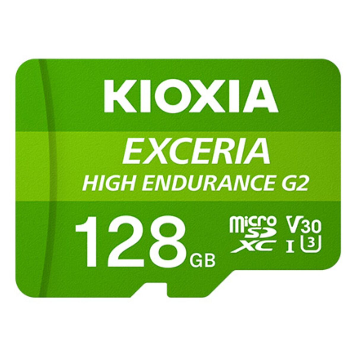 Carte Micro SD Kioxia Exceria 128 GB