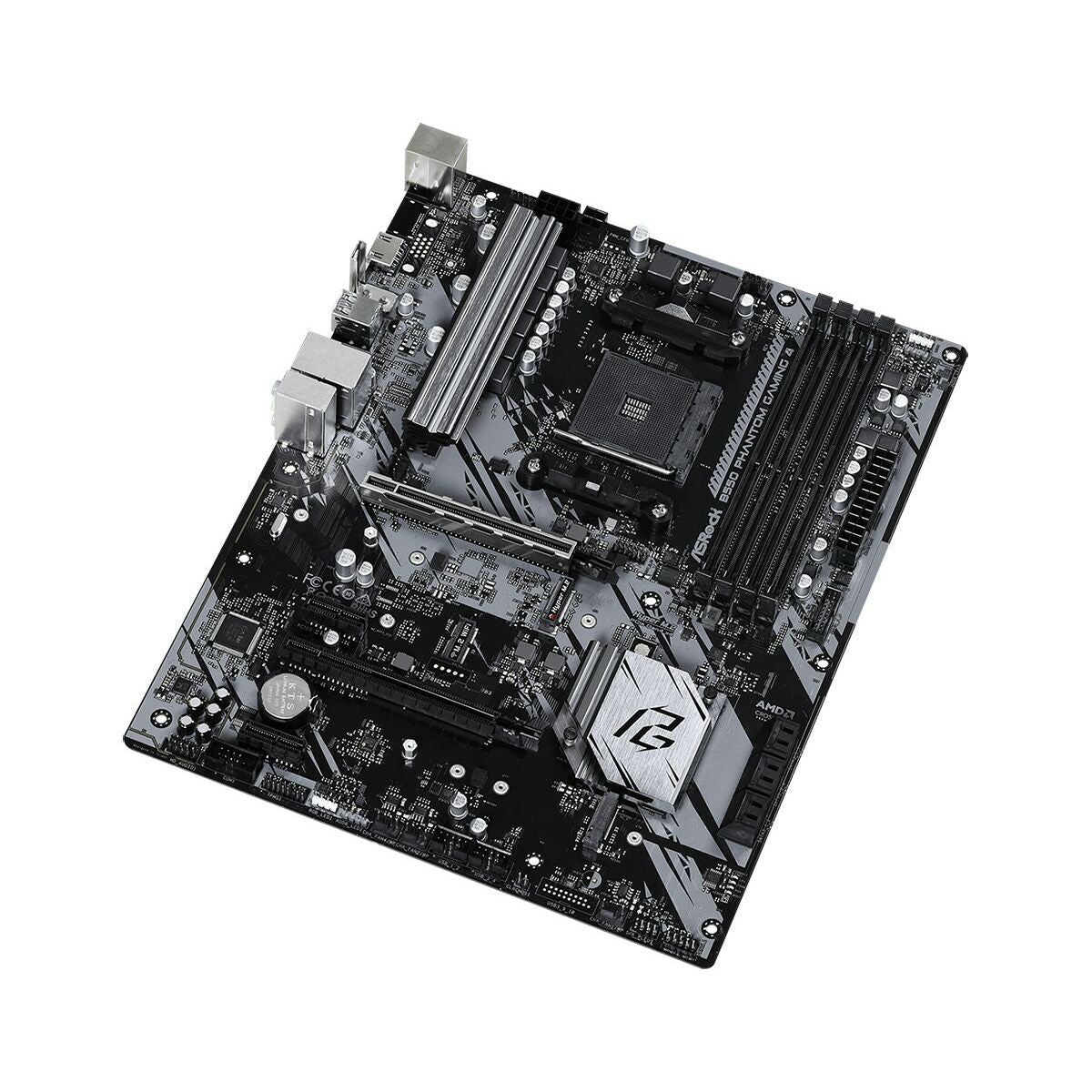 Carte Mère ASRock B550 PHANTOM GAMING 4 AMD B550