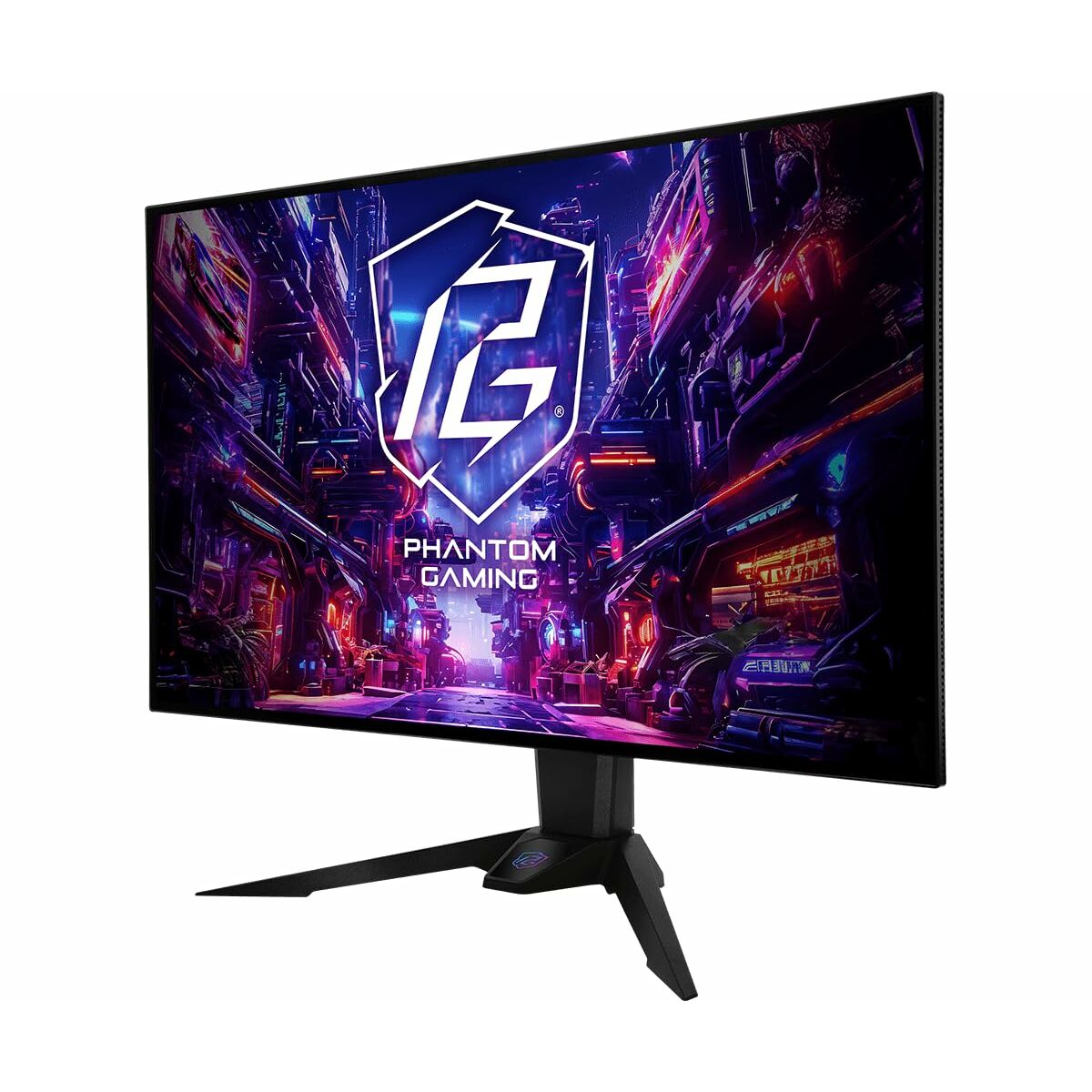 Monitor Gaming ASRock 90LXA0N0-A0E1A0C 4K Ultra HD 32"
