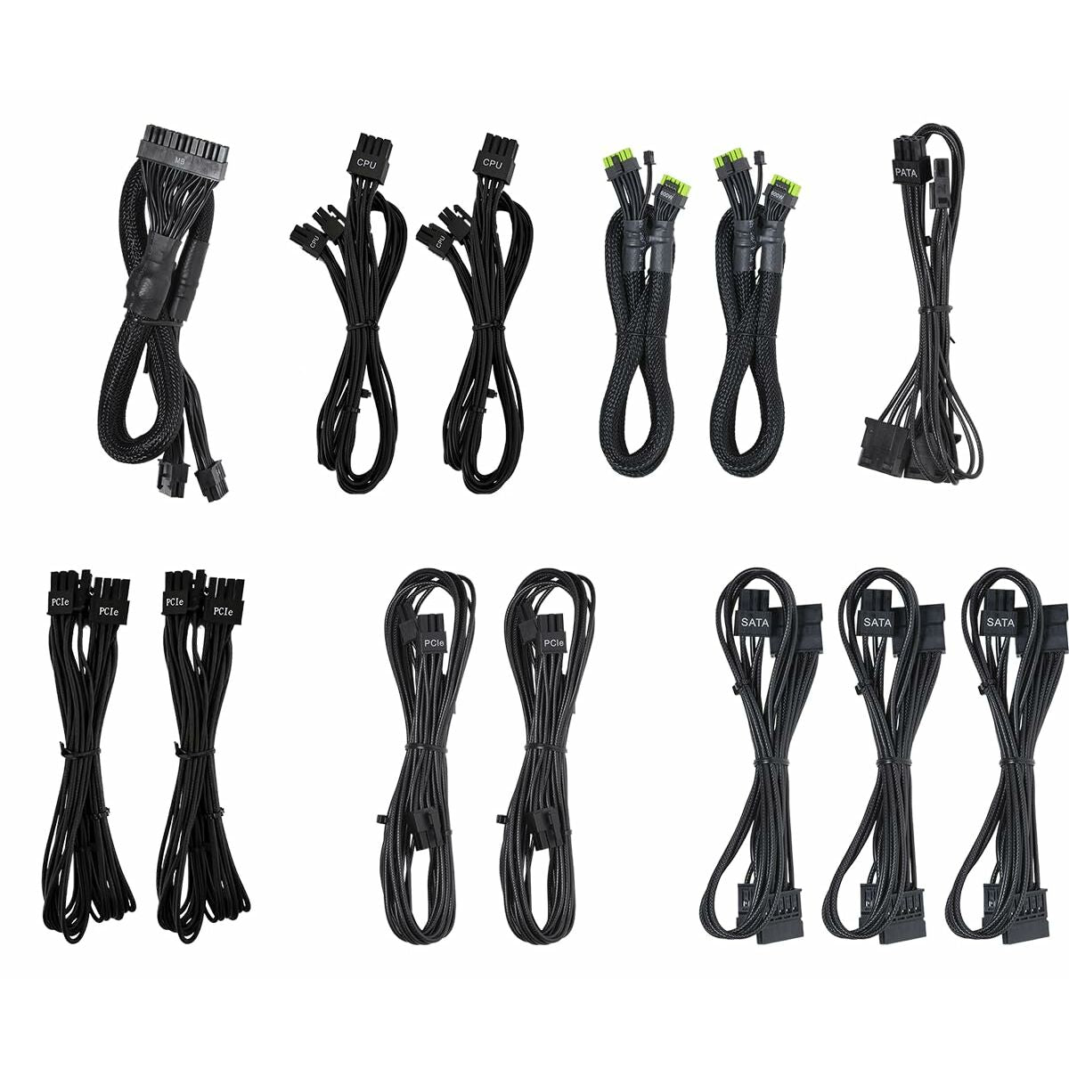 Bloc d’Alimentation ASRock 90-UXP130-GFEAAB 1300 W 80 Plus Gold