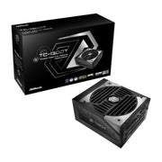 Bloc d’Alimentation ASRock 90-UXT130-TFEAAB 1300 W 80 PLUS Titanium