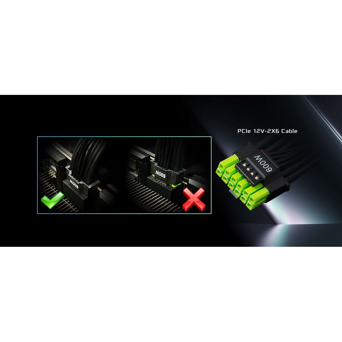 Bloc d’Alimentation ASRock 90-UXT130-TFEAAB 1300 W 80 PLUS Titanium