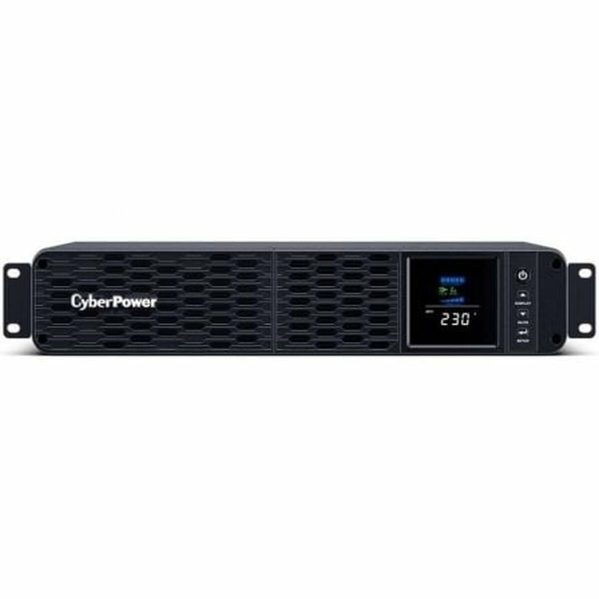 Système d'Alimentation Sans Interruption Interactif Cyberpower CP1200EIPFCRM2U 720 W