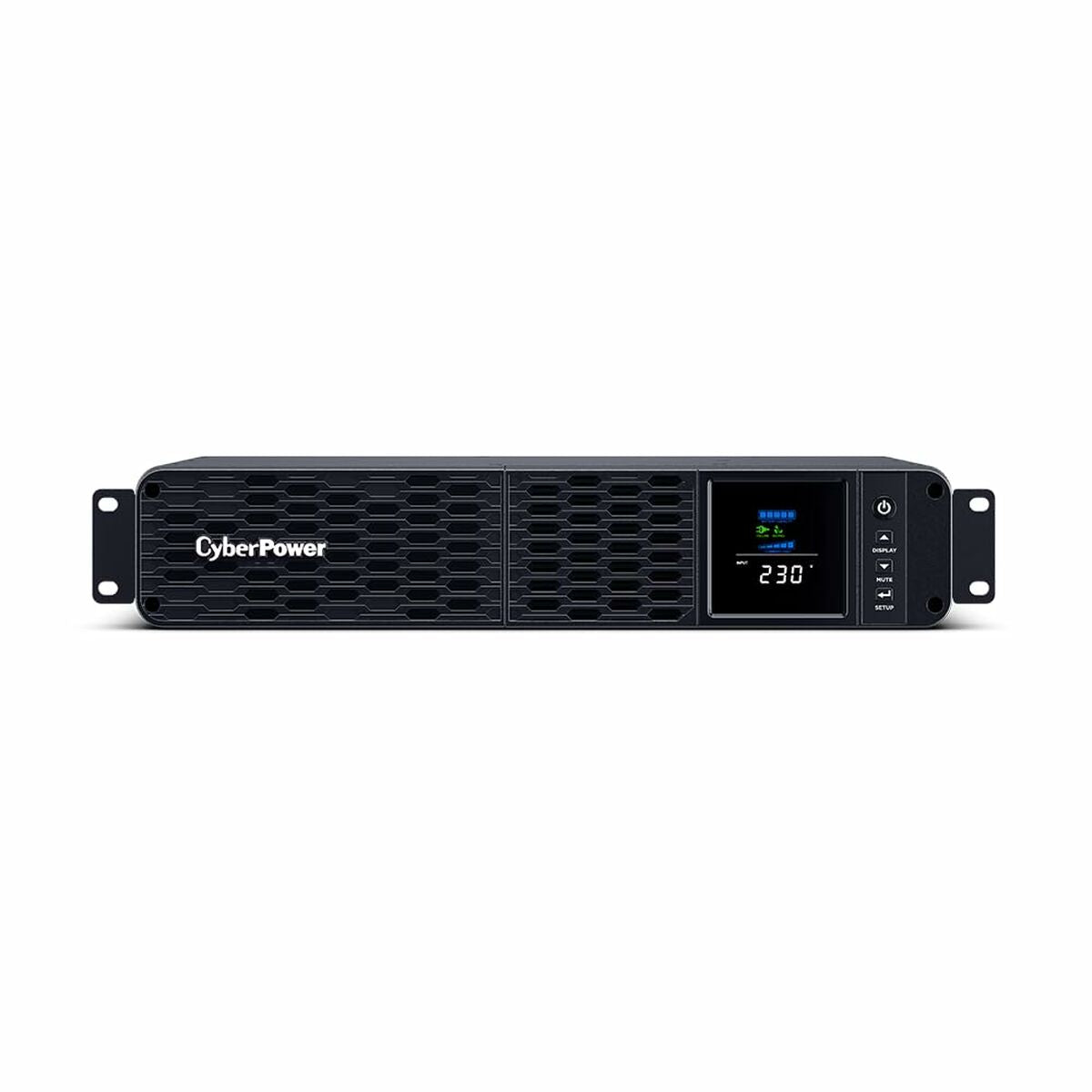 Système d'Alimentation Sans Interruption Interactif Cyberpower CP1600EIPFCRM2U 1000 W