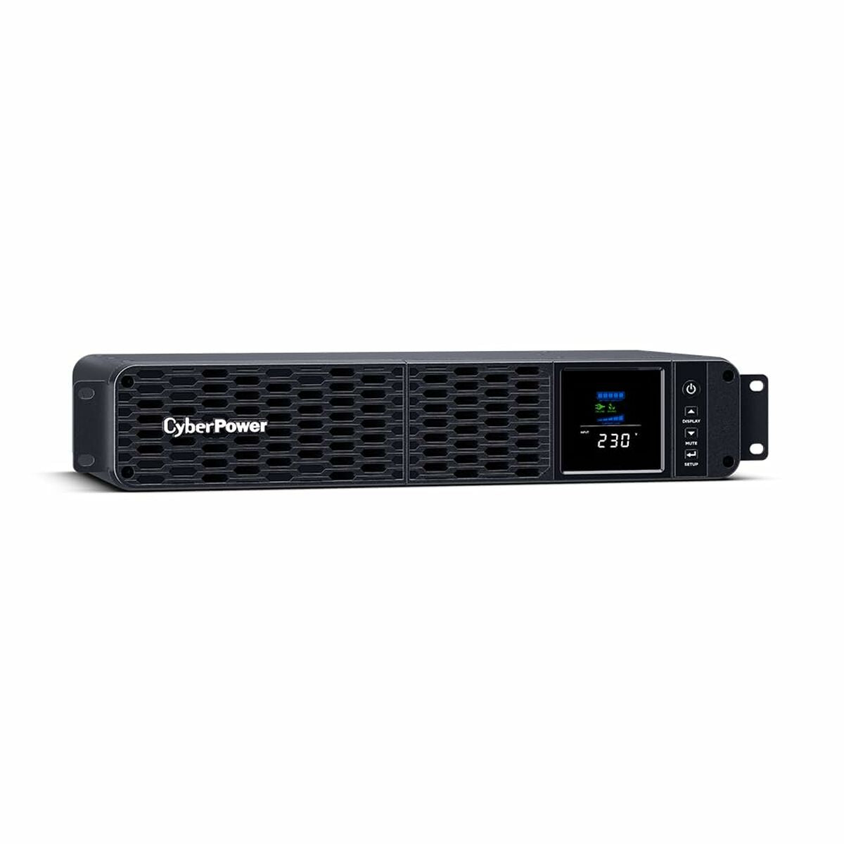 Système d'Alimentation Sans Interruption Interactif Cyberpower CP1600EIPFCRM2U 1000 W