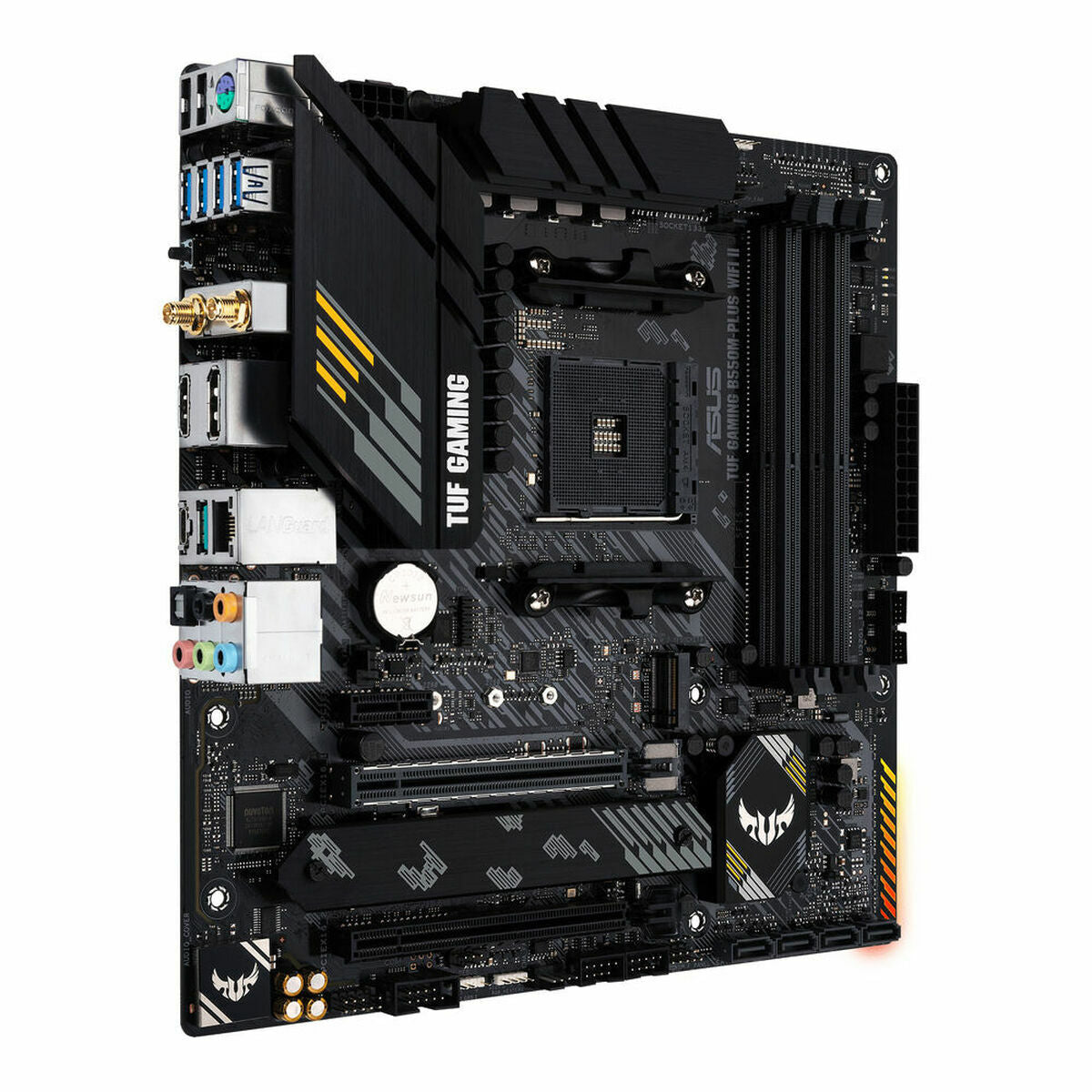 Carte Mère Asus AMD B550 mATX