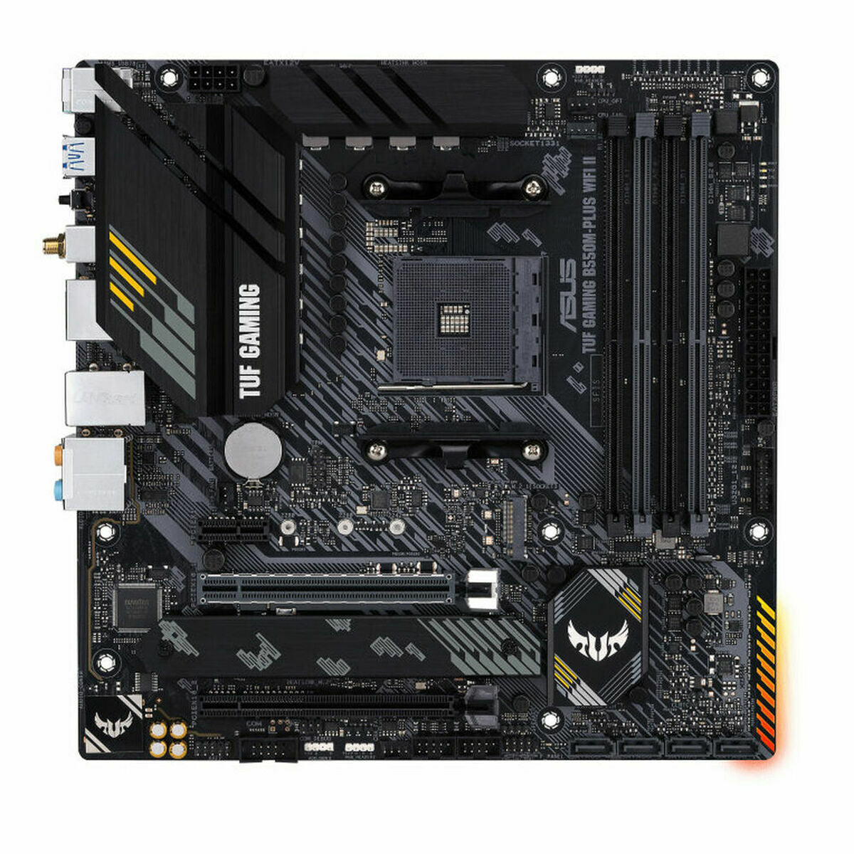 Carte Mère Asus AMD B550 mATX