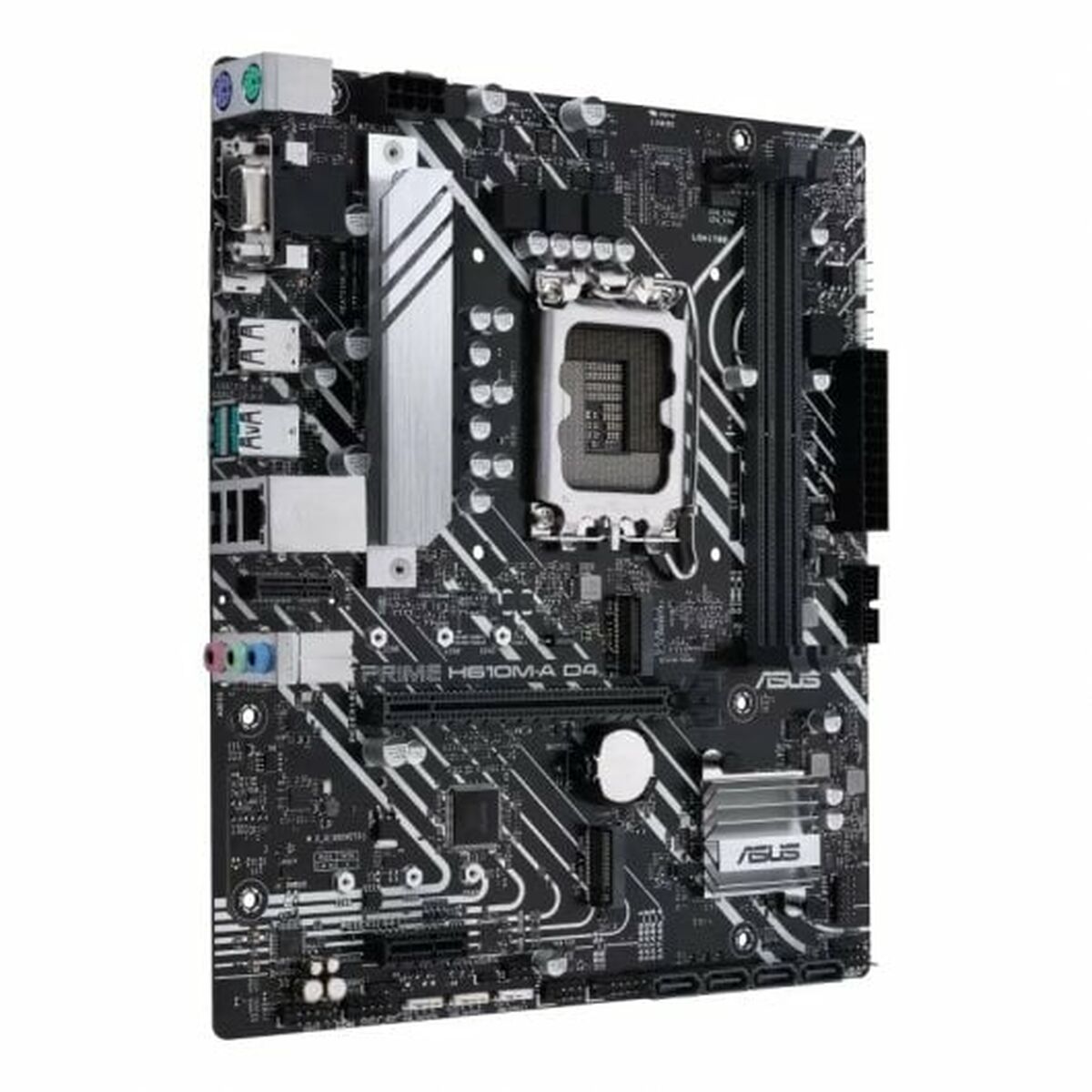 Carte Mère Asus 1805215 H610 LGA 1700
