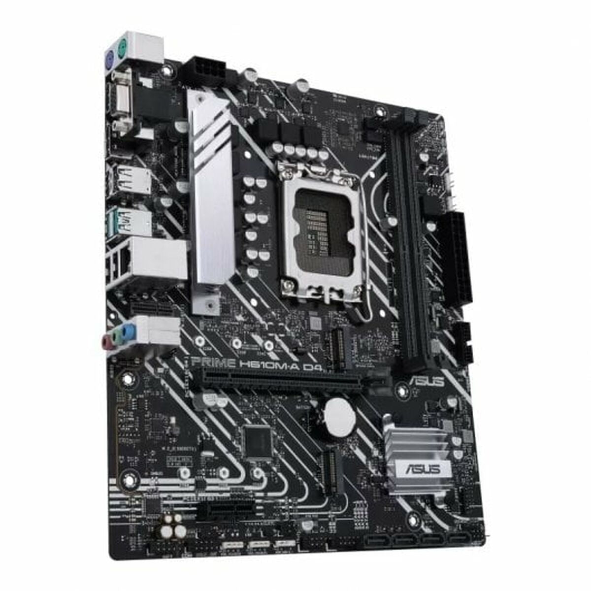 Carte Mère Asus 1805215 H610 LGA 1700