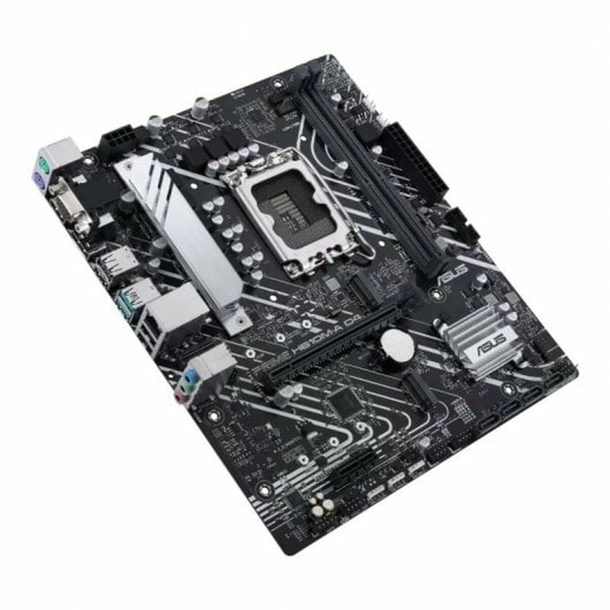 Carte Mère Asus 1805215 H610 LGA 1700