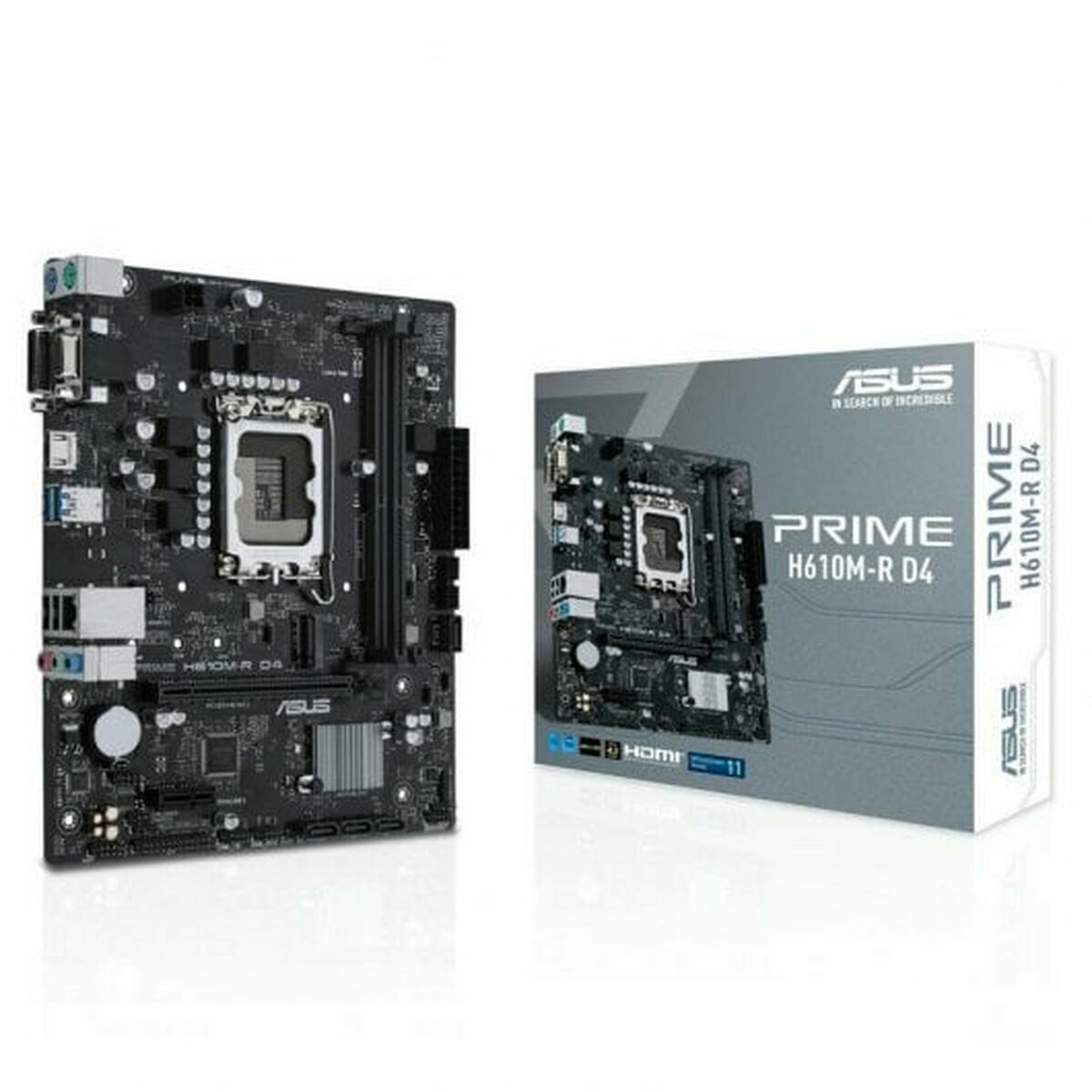 Carte Mère Asus 90MB1GL0-M0ECY0 H610 LGA 1700