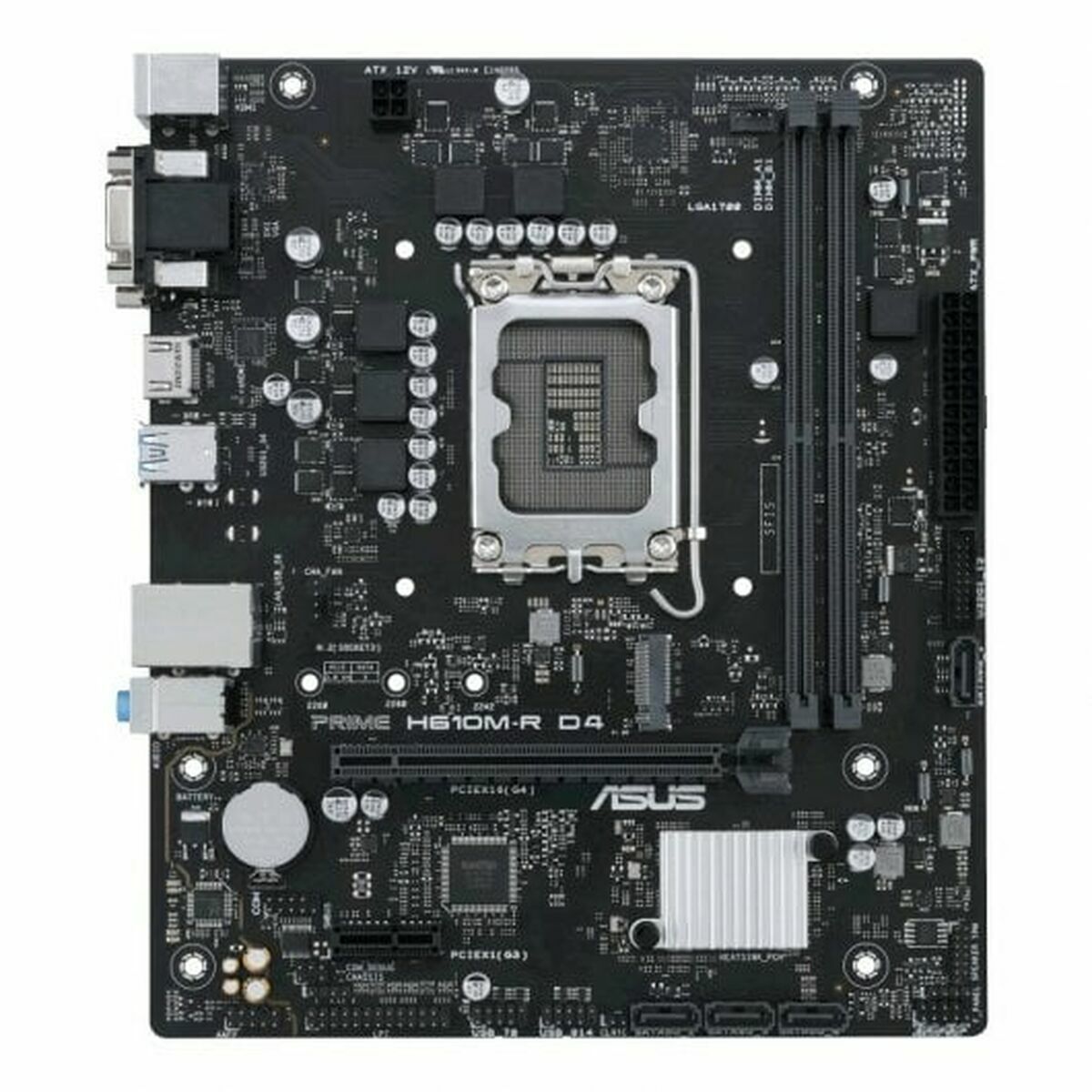 Carte Mère Asus 90MB1GL0-M0ECY0 H610 LGA 1700