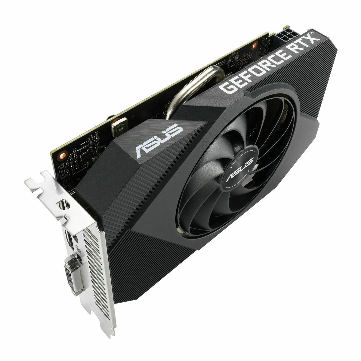 Carte Graphique Asus Nvidia GeForce RTX 3050 8 GB GDDR6