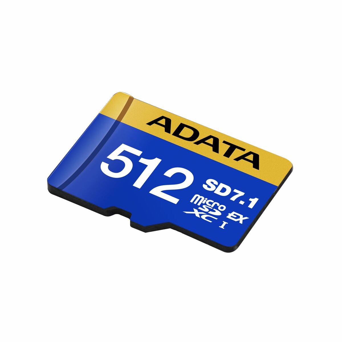 Carte Mémoire Adata UD512GEX3L1-C