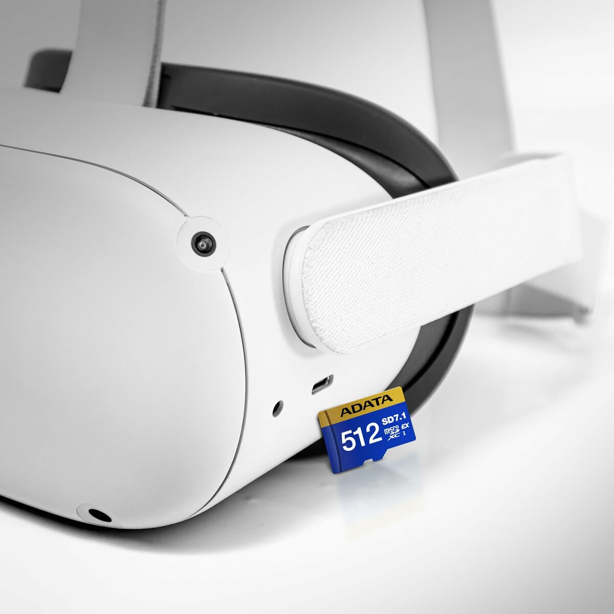 Carte Mémoire Adata UD512GEX3L1-C