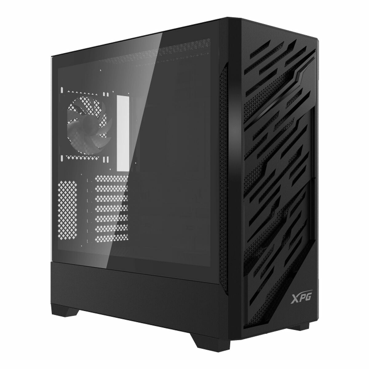 Boîtier ATX semi-tour XPG STARKER AIR BTF Noir