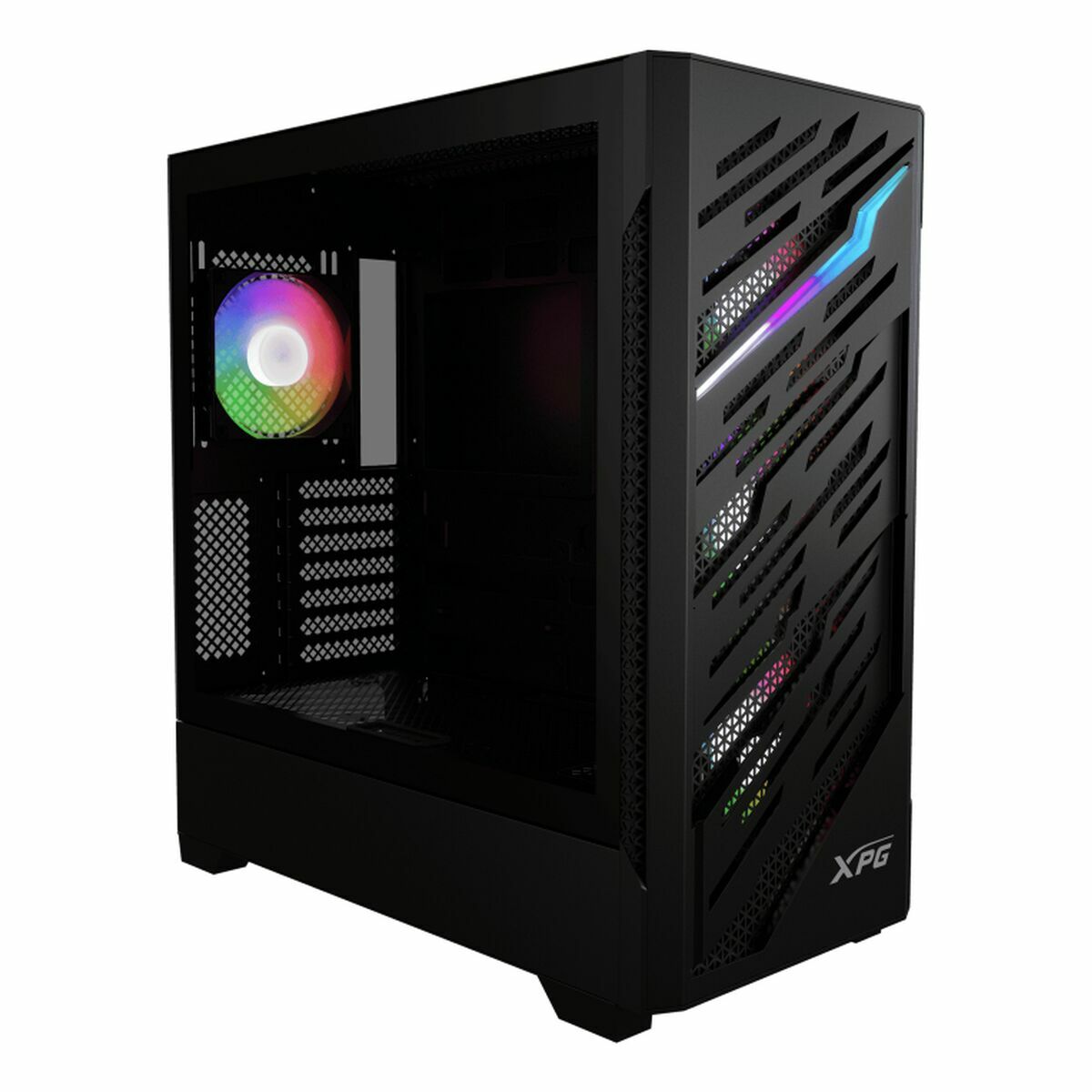Boîtier ATX semi-tour XPG STARKER AIR BTF Noir