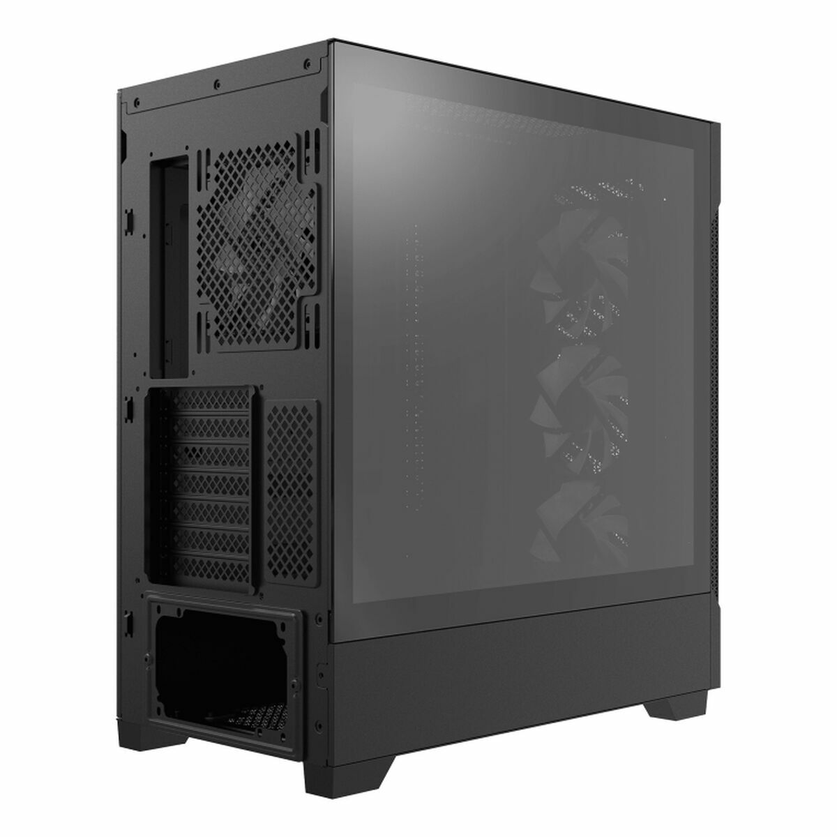 Boîtier ATX semi-tour XPG STARKER AIR BTF Noir