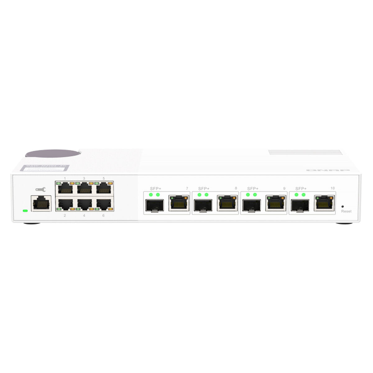 Switch Qnap QSW-M2106-4C