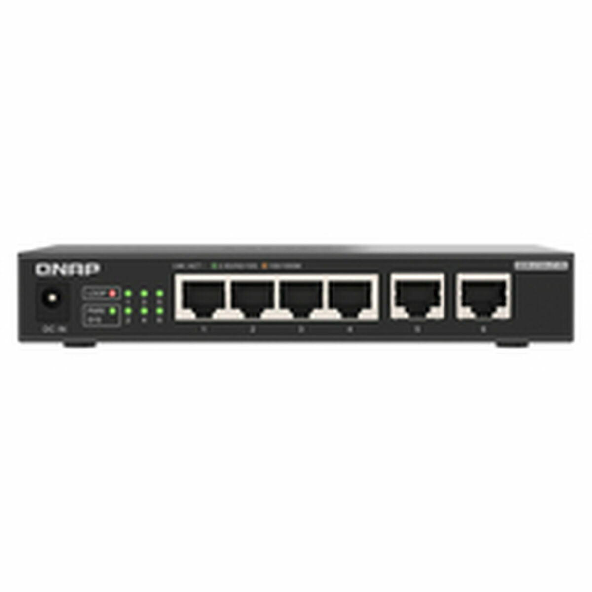 Switch Qnap QSW-2104-2T-R2