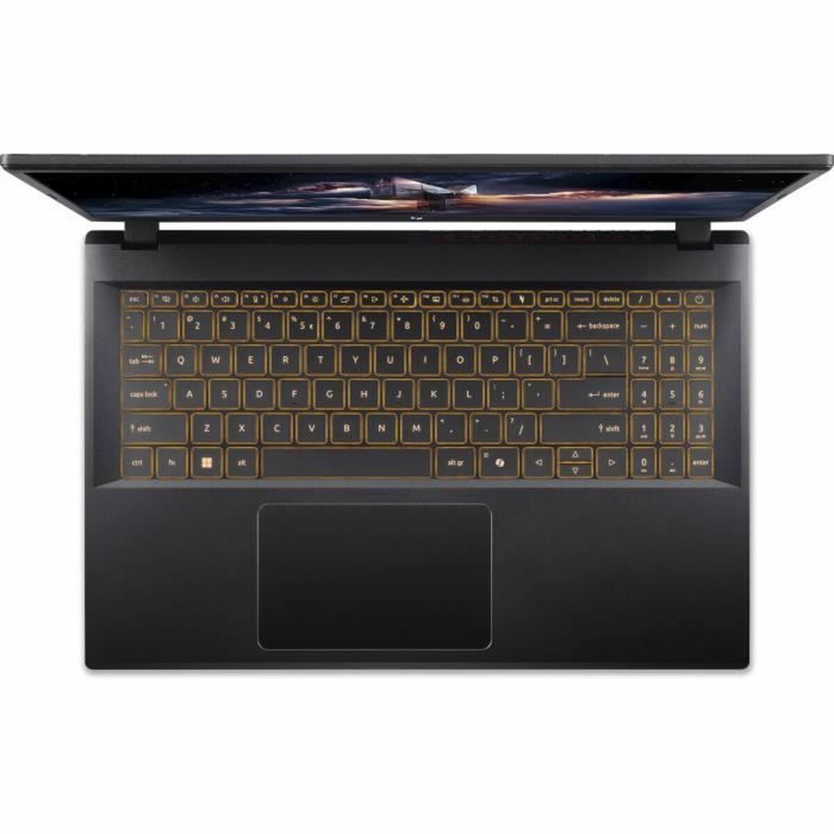 Ordinateur Portable Acer Nitro V 15 ANV15-52-50K6 intel core i5-13420h 16 GB RAM 512 GB SSD AZERTY 15,6" 144 Hz Nvidia Geforce R