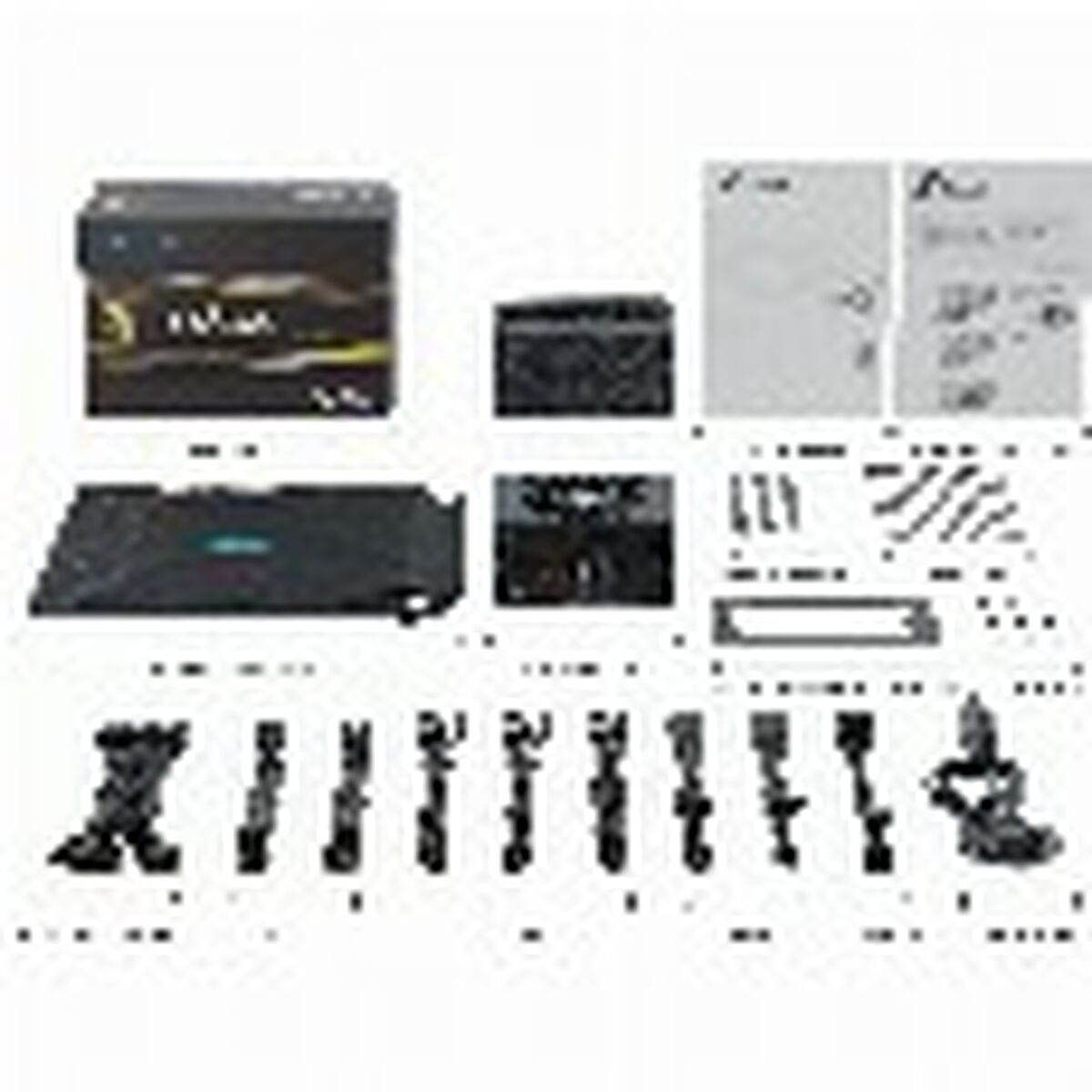 Bloc d’Alimentation SeaSonic FOCUS-SGX-750 750 W ATX 80 Plus Gold