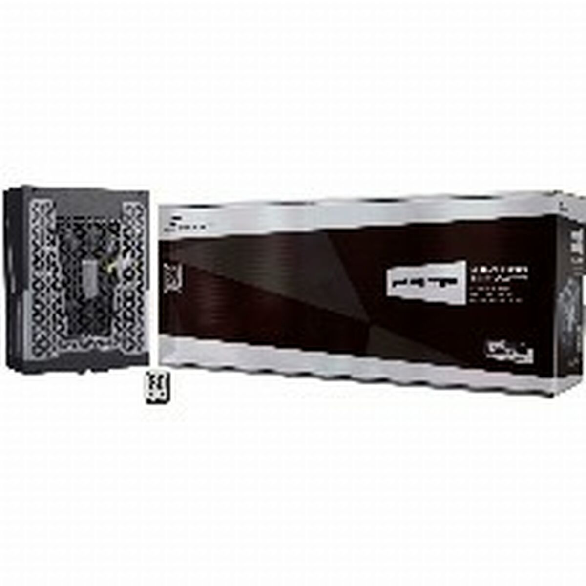 Bloc d’Alimentation SeaSonic SSR-1600PD2 1600 W ATX 80 PLUS Platinum