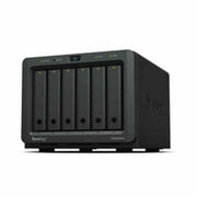 Stockage en Réseau NAS Synology DS620SLIM Noir Intel Celeron Intel Celeron J3355