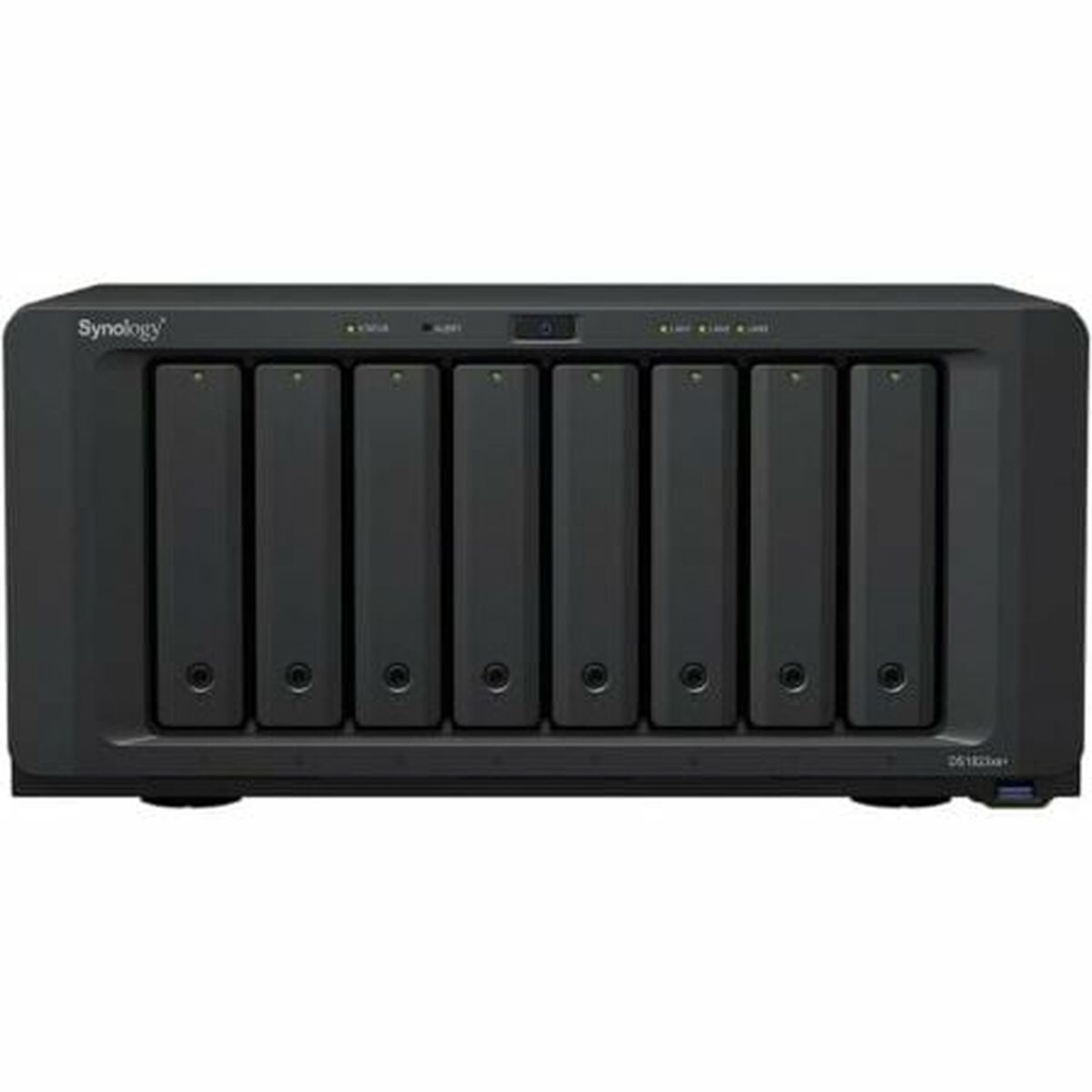 Stockage en Réseau NAS Synology DS1823XS+ Quad Core Noir