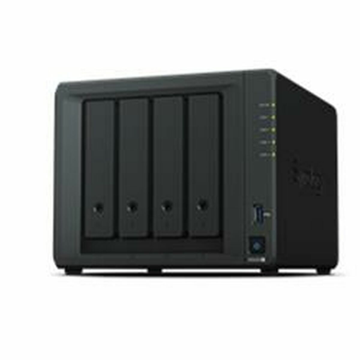 Stockage réseau Synology DS423+ Noir Intel Celeron J4125