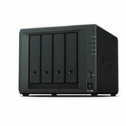 Stockage réseau Synology DS423+ Noir Intel Celeron J4125