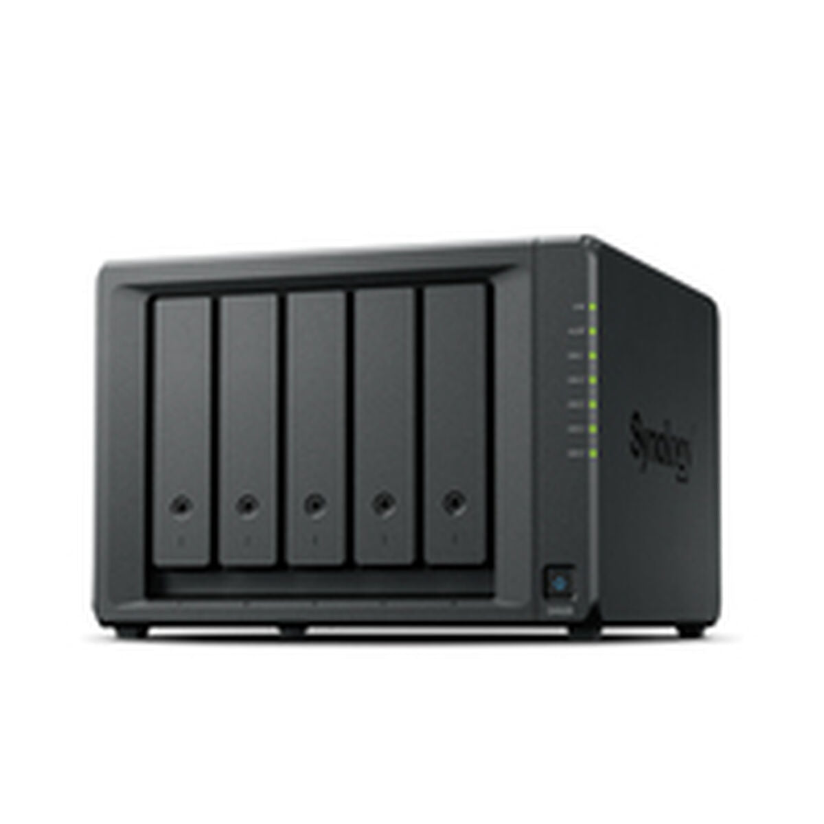 Stockage en Réseau NAS Synology DX525 Noir