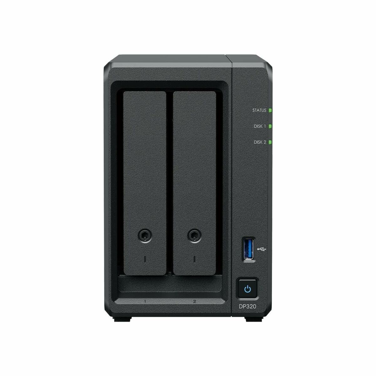 Stockage en Réseau NAS Synology DP320