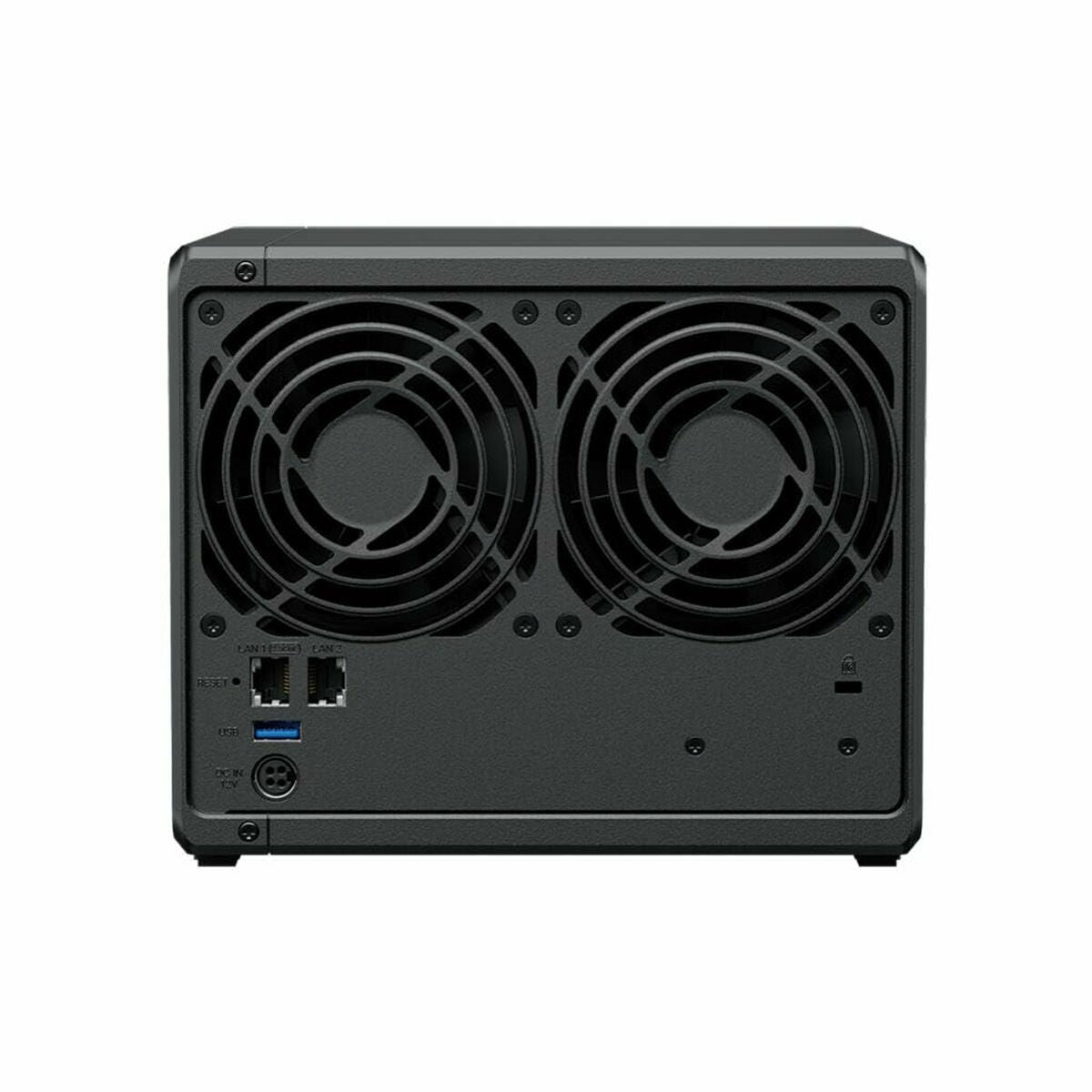 Stockage en Réseau NAS Synology DS425+ Noir Intel Celeron J4125