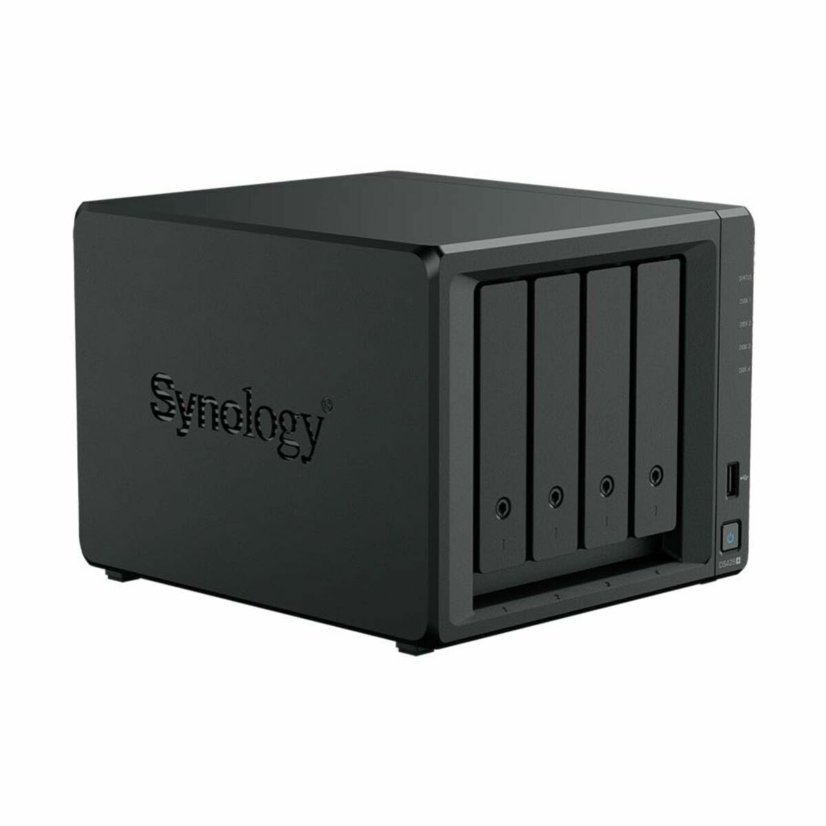 Stockage en Réseau NAS Synology DS425+ Noir Intel Celeron J4125